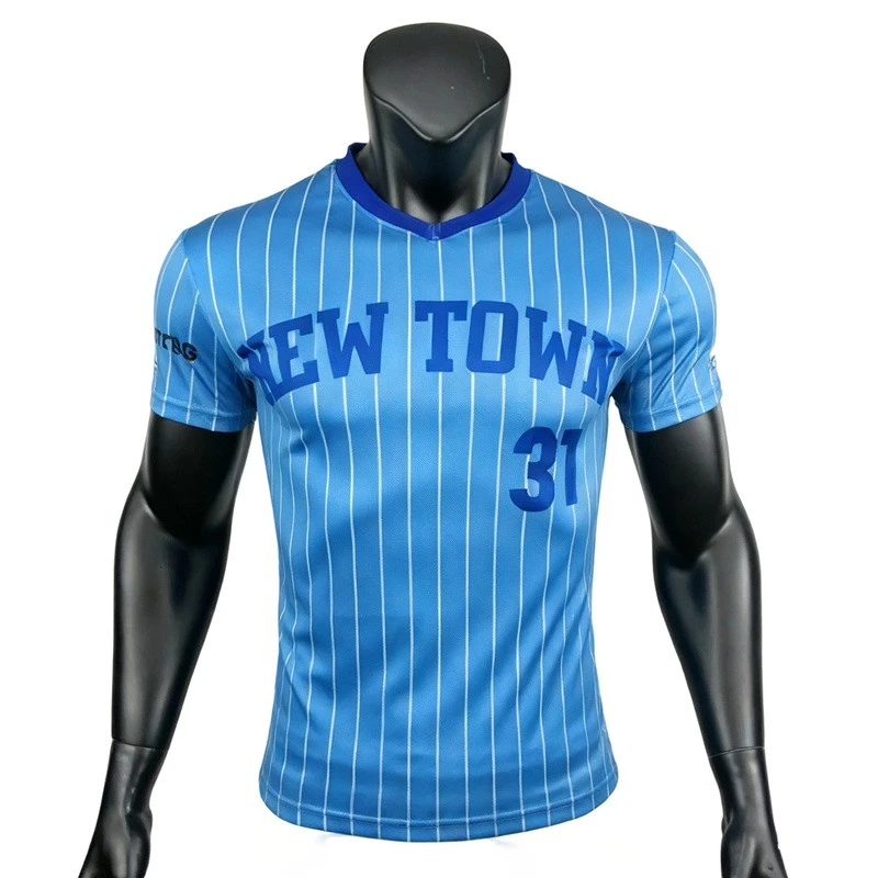 Camiseta de partido de voleibol para hombre